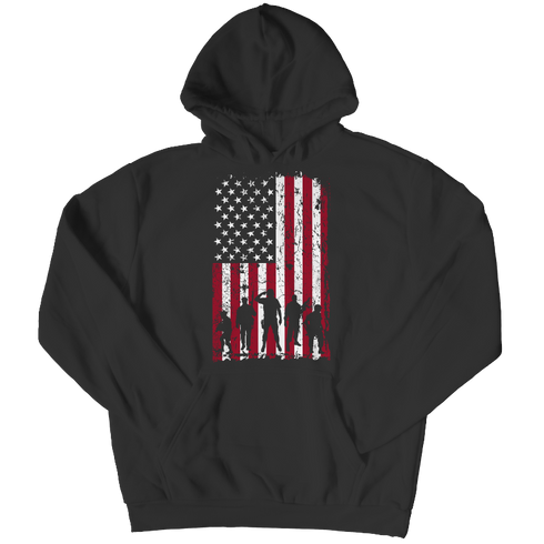 Military Flag